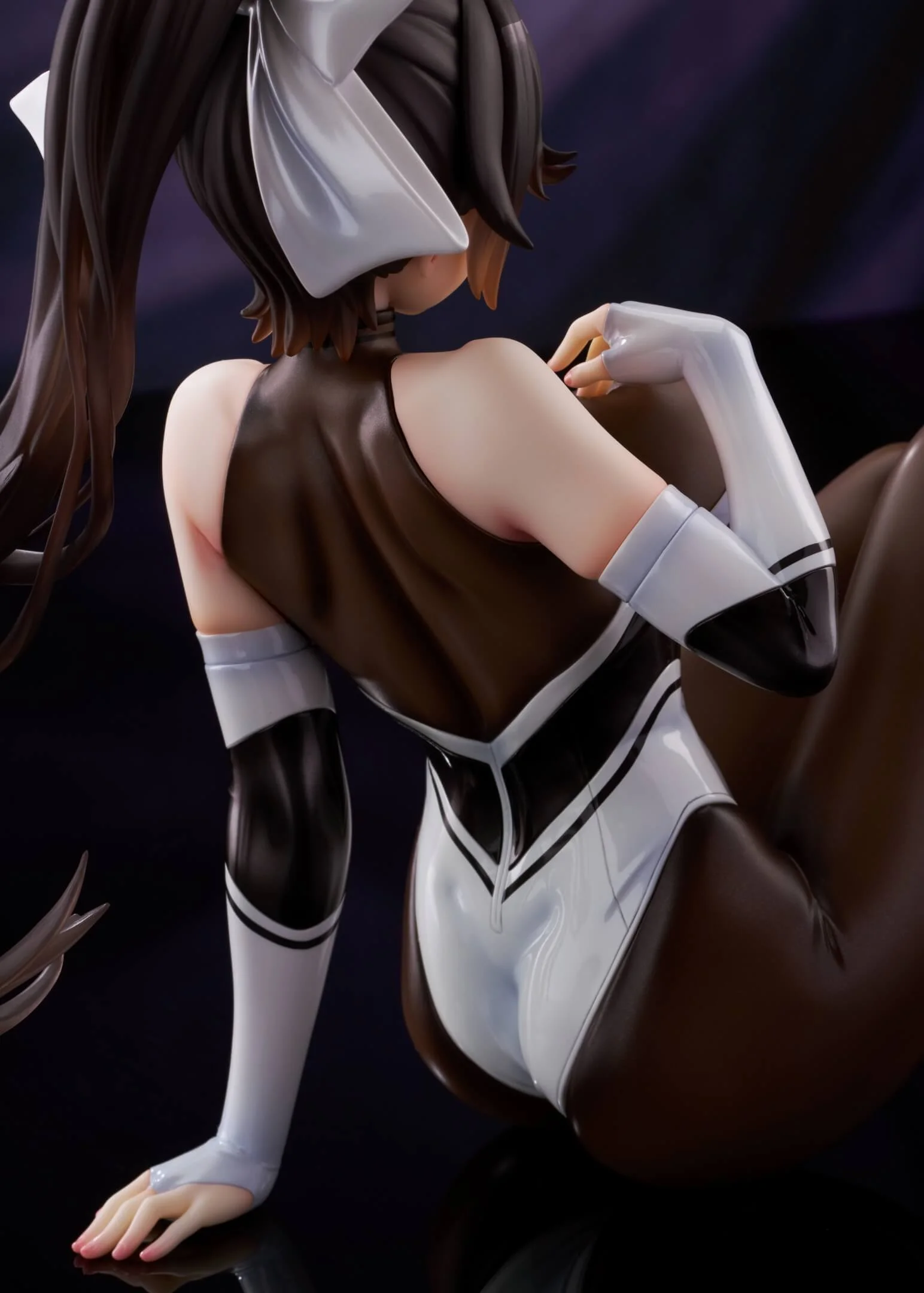 Figurine Takao Ver. Full Throttle Charmer d’Azur Lane par Mimeyoi